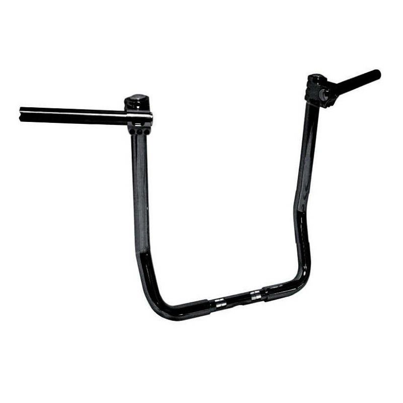 Klock Werks 1.25インチ クリップハンガーハンドル 14インチ ブラック-01