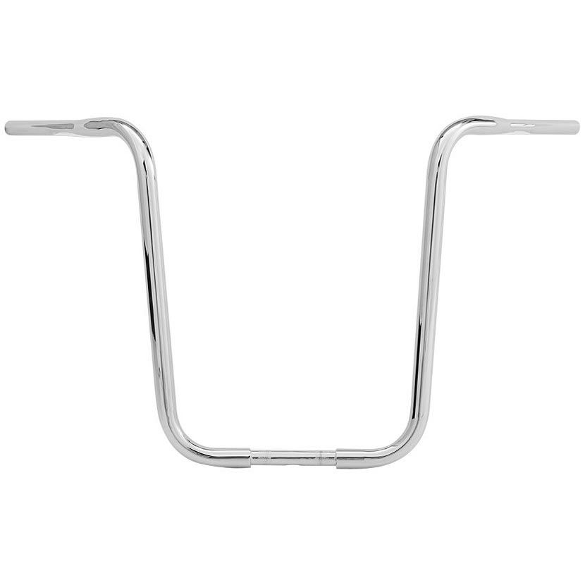 【SALE】Burly Gorilla Apes ハンドル　18インチ　クローム-01