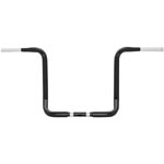 Burly Bagger Ape Hanger ハンドル　13インチ　グロスブラック