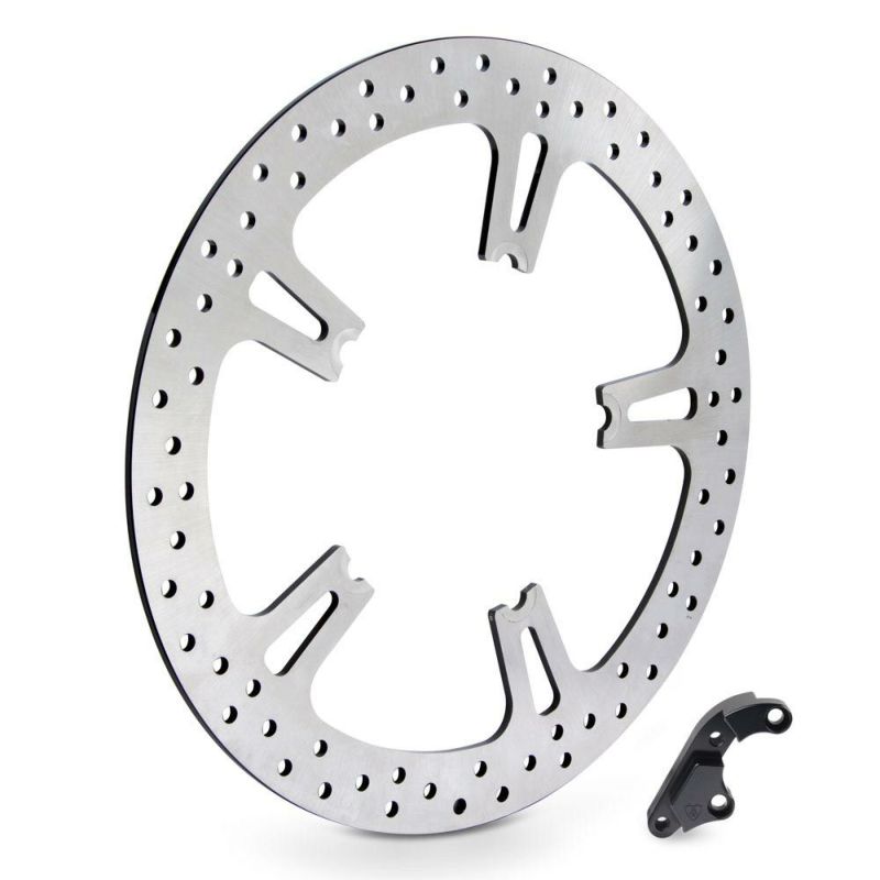 Arlen Ness 15インチ ビッグブレーキ フローティングローター キット 右側用-01