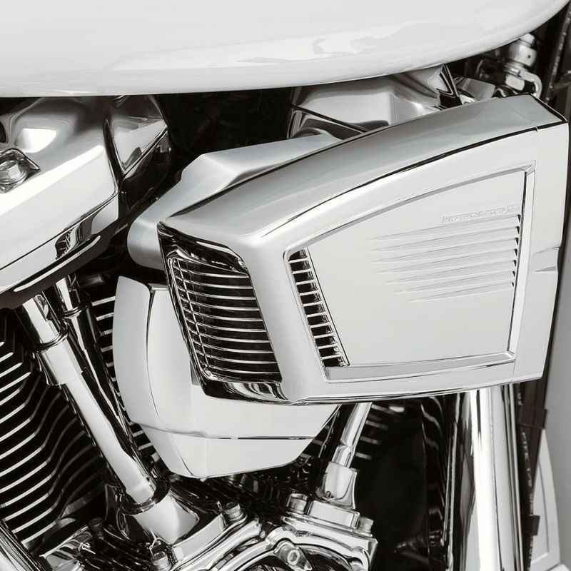 KURYAKYN Kuryakyn クリアキン ハイパーチャージャー用Stinger