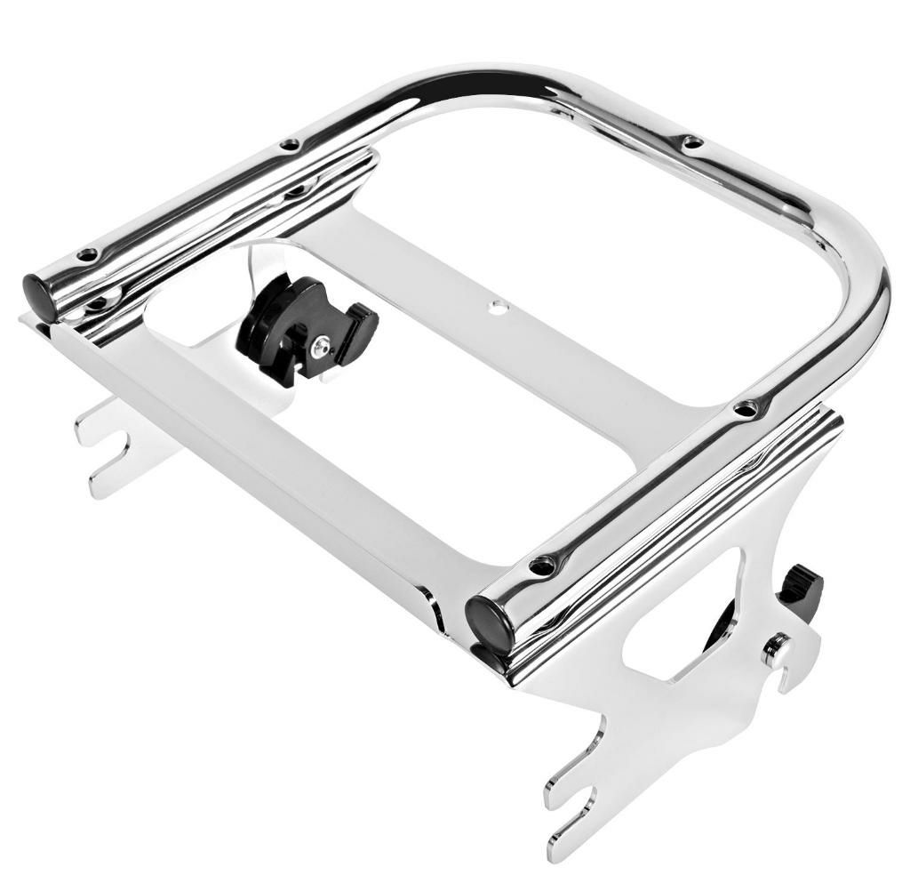 Hog Workz デタッチャブル ツーアップ ツアーパックラック ツーリング  '97～'08 ツーリング-01