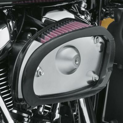 Screamin Eagle リプレイスメント K&N ハイフロー エアーフィルター