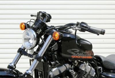 GLEAMING WORKS コンフォートバー XL1200X用