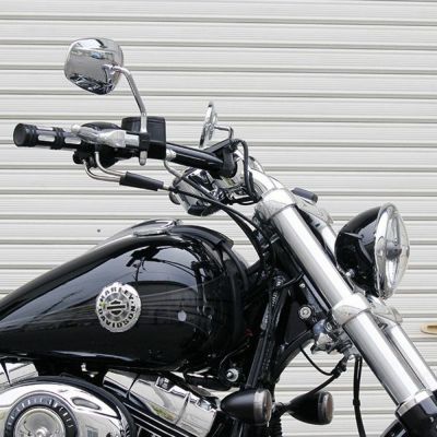 GLEAMING WORKS コンフォートバー ブラック  FXSB用