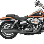 バッサーニ(Bassani)　2-in-1マフラー　ロング　ブラック