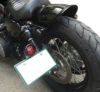 EASY RIDERS サイドマウントナンバーKIT　スポーツスター用-02