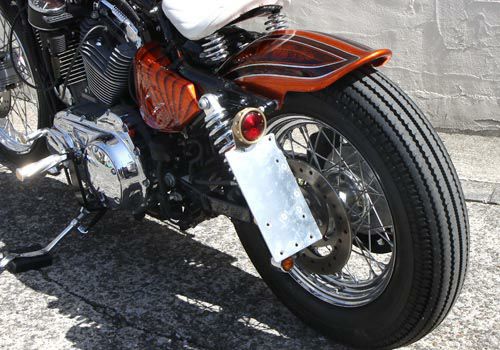 EASY RIDERS サイドマウントナンバーKIT　スポーツスター用-03