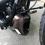 りく様専用 CULT WERK カルトワーク チンスポイラー ラジエーター