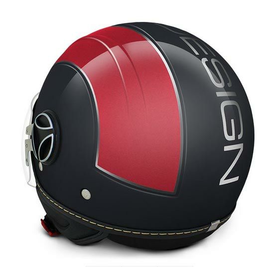 モモ デザイン(MOMO) ジェットヘルメット AVIO PRO アスファルト シャイニー (MD1003008004)-03