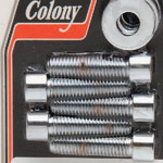COLONY　プーリーボルト　7/16-14x1-3/4
