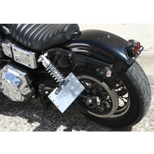 EASY RIDERS サイドマウントナンバーKIT 91～06DYNA 縦横共用-02