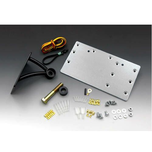 EASY RIDERS サイドマウントナンバーKIT 91～06DYNA 縦横共用-03