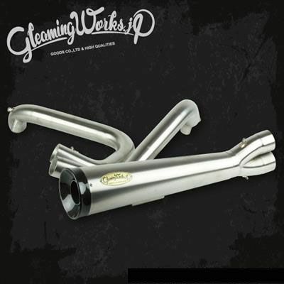 チタニウム　バリトンマフラー2in1-01