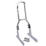 VTWIN クローム・スクエア・シーシーバーセット 16インチ-01