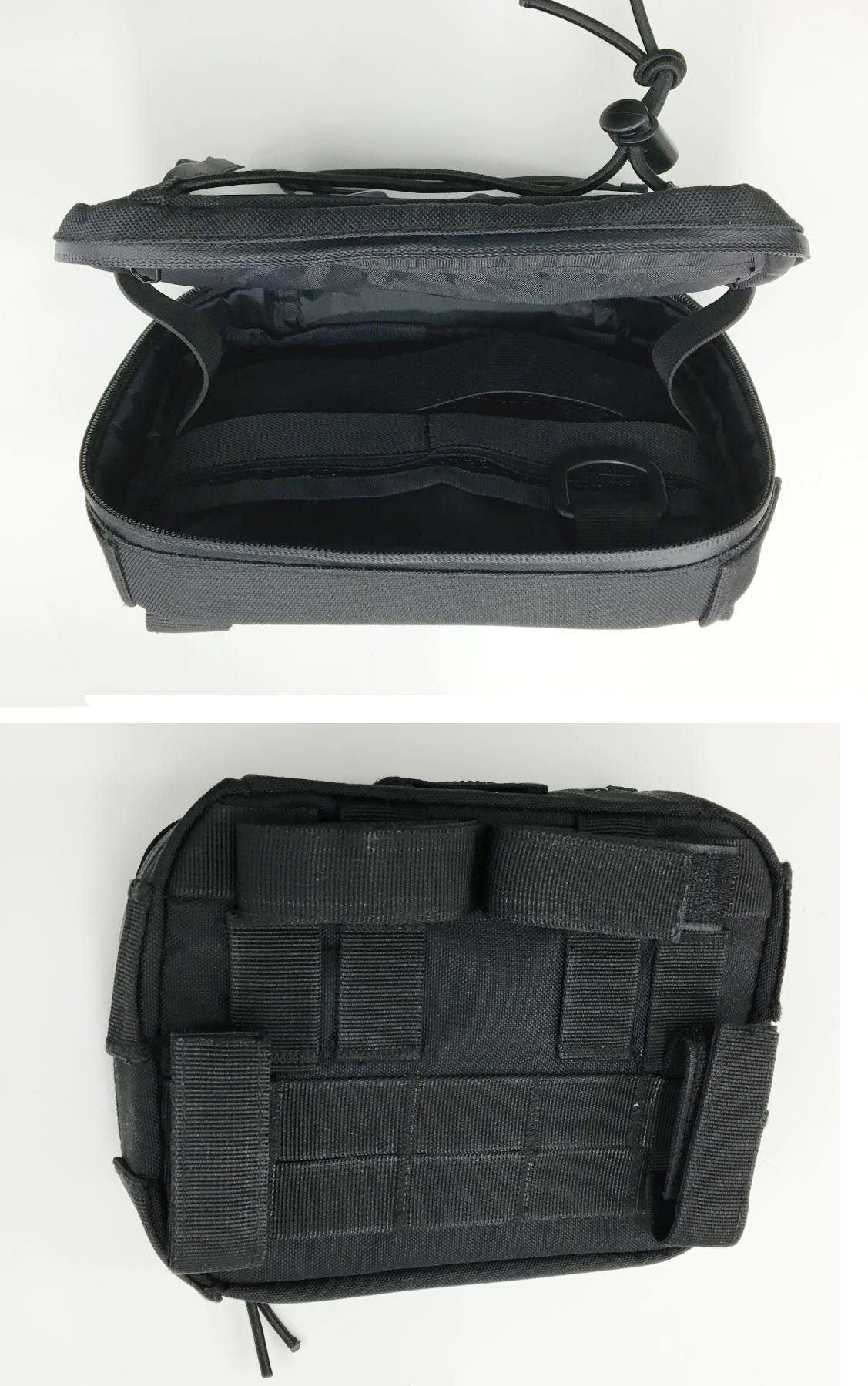 World Motor Works バーバッグ （スマホポケット付き）-07