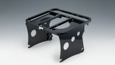 キジマ　FXSB/FXSBSE/FLSTN/FLSTF/FLSTB 専用 デタッチャブル・キャリア