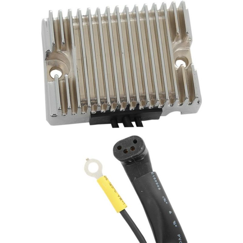 Drag Specialties　レギュレーター　12Ｖ　クローム-01