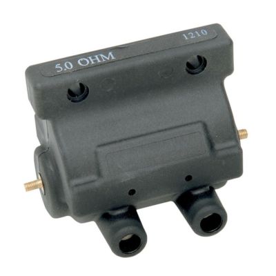 Drag Specialties　ポイント点火用 コイル 5Ω