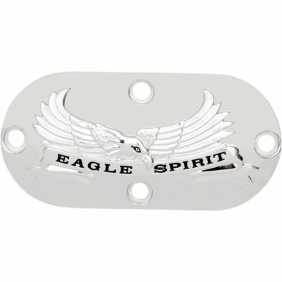 Drag Specialties　EAGLE SPILIT インスペクションカバー
