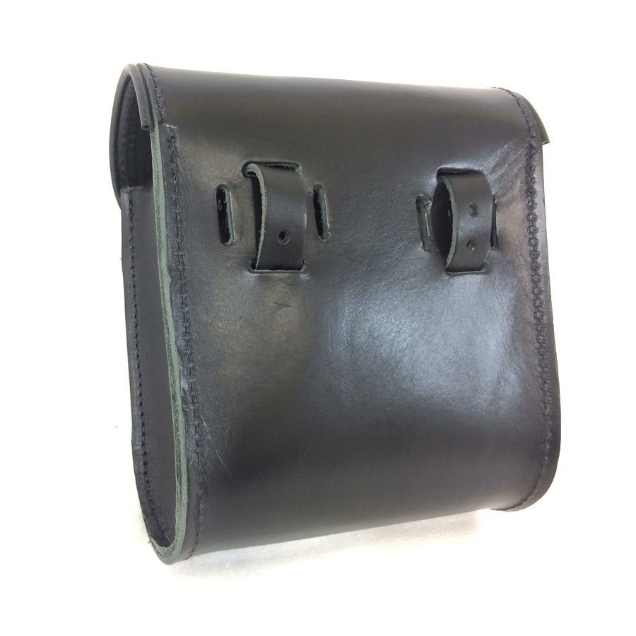 La Rosa Design　本革シーシーバーバッグ　ブラック-02