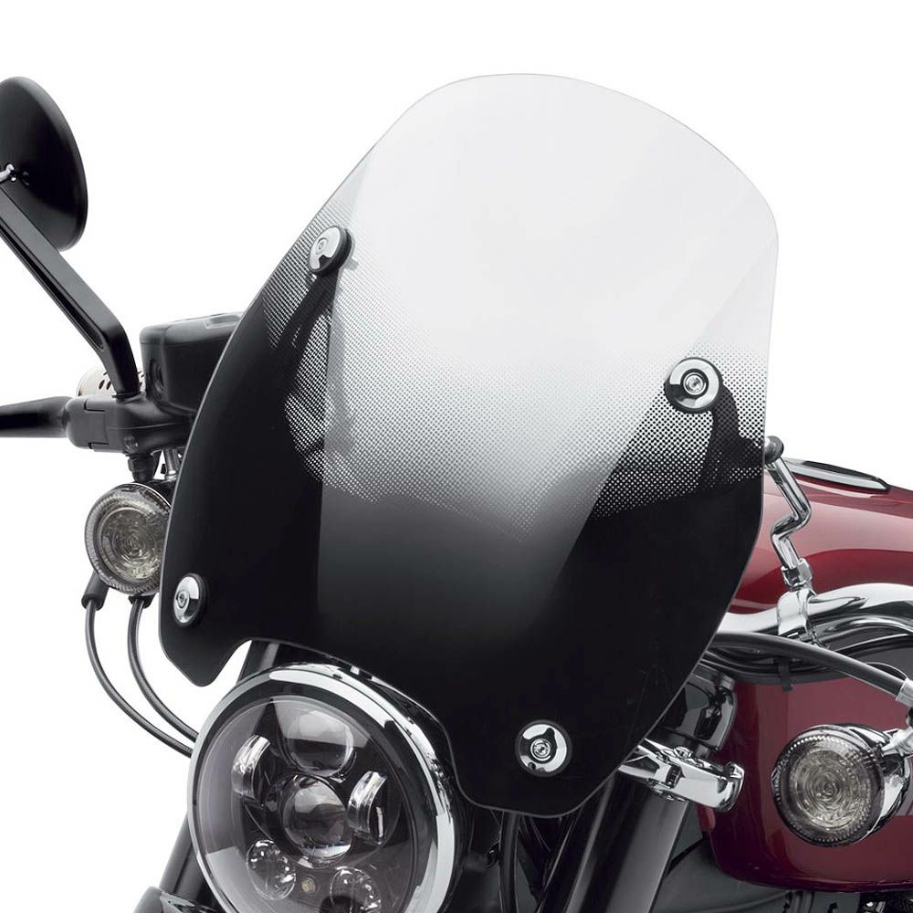クイックリリース スーパースポーツウインドシールド XL1200CX 