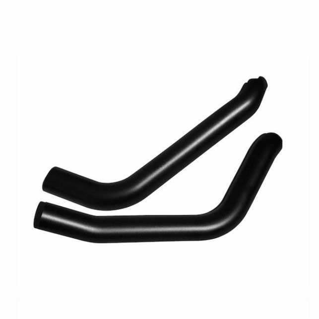 RUSH ブラック・ヒートシールド　FLSTN、FLSTSB、FXS、FLS-01