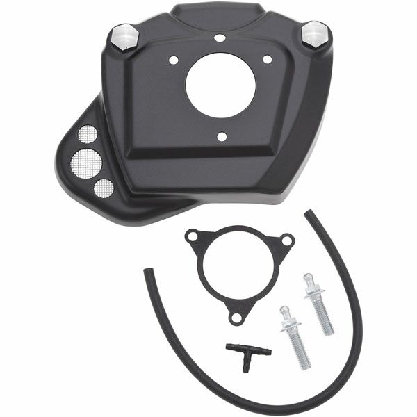 CIRO スロットルボディー サーボカバー　2008～2013ツーリング-01