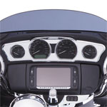 ハーレー、ツーリングモデル用メーターダッシュアクセント　CIRO