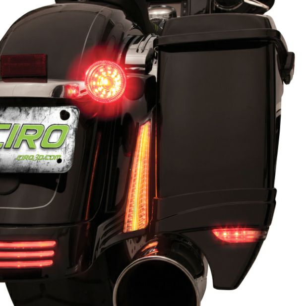 CIRO LEDフィラーパネルライト ブラック/クリアレンズ-01