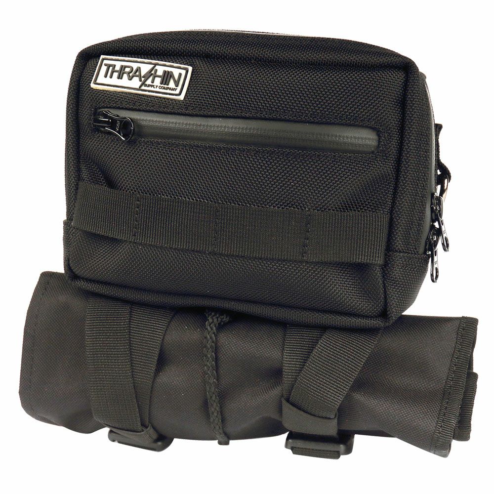 THRASHIN SUPPLY　ハンドルバーバッグ/ツールロール-01