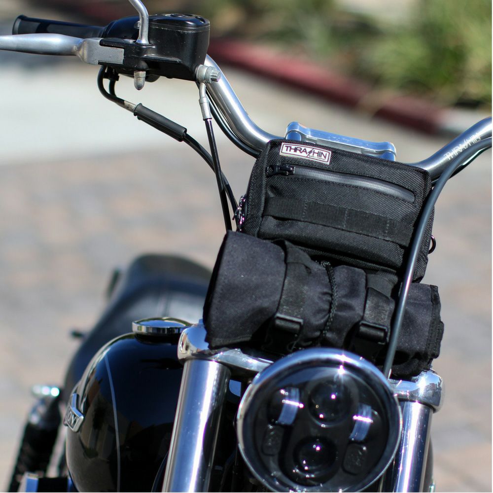 THRASHIN SUPPLY　ハンドルバーバッグ/ツールロール-03