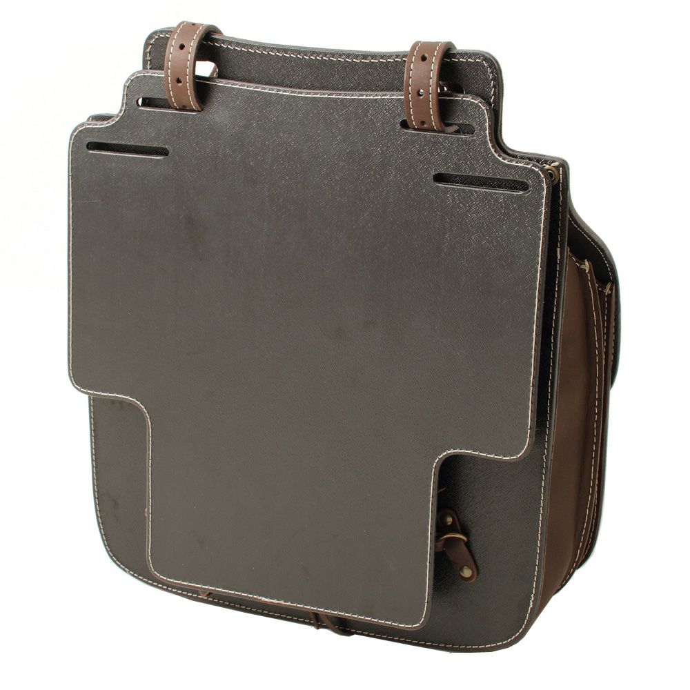 DEGNER BG-5　バッグガード　ブラック-02