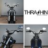 Thrashin Supply ハンドルバー ハイベンド　クローム-03
