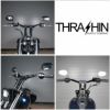 Thrashin Supply ハンドルバー ローベンド　クローム-02