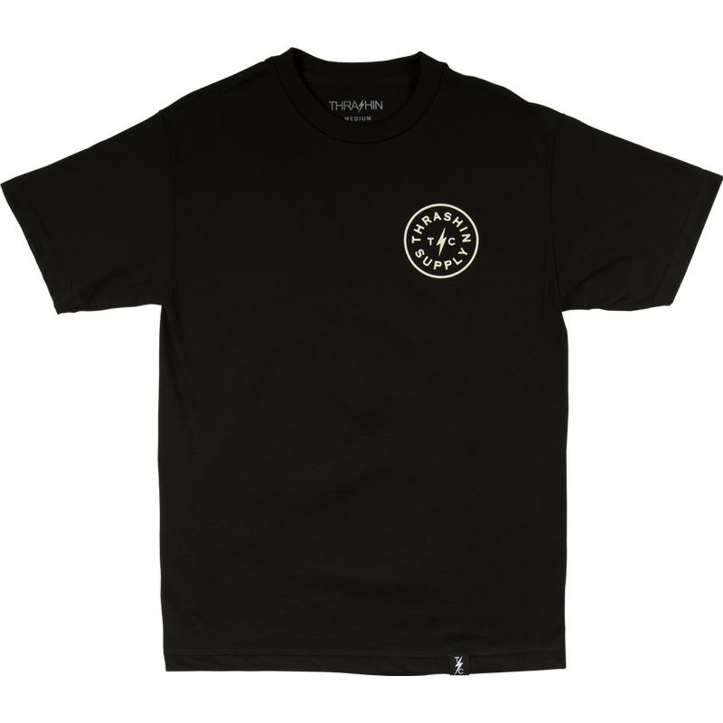 Thrashin Supply　Tシャツ「Standard」-01