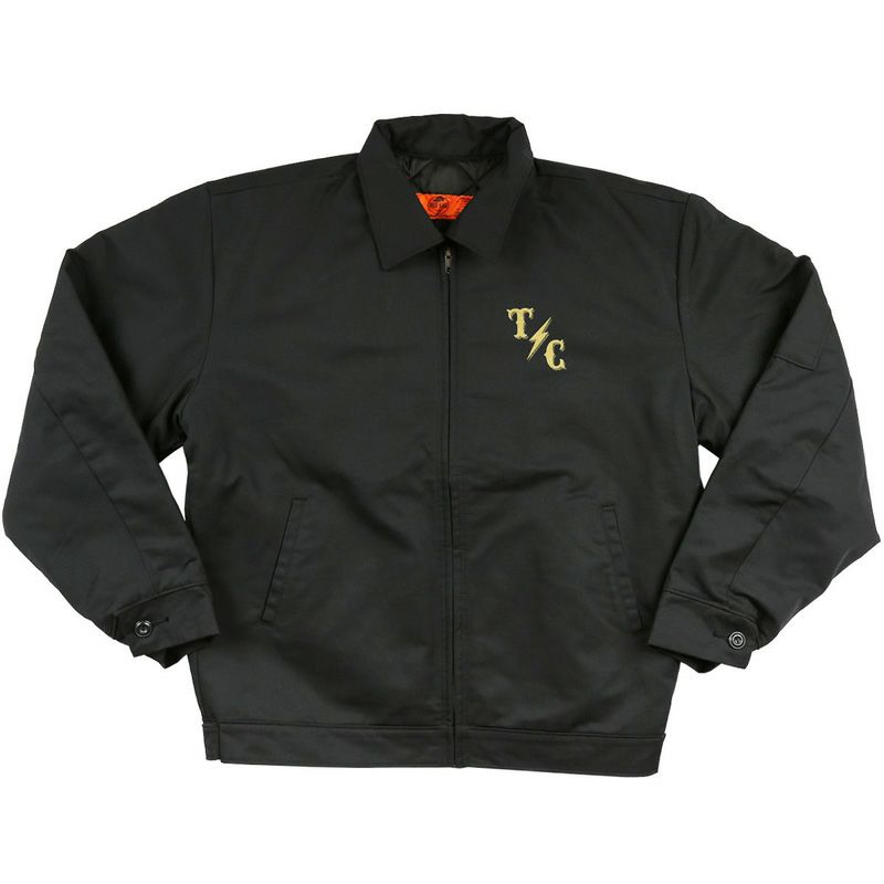 Thrashin Supply　メカニックジャケット-02