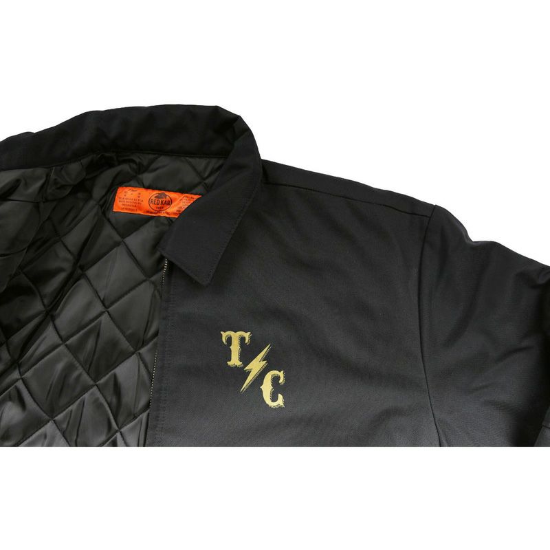 Thrashin Supply　メカニックジャケット-03