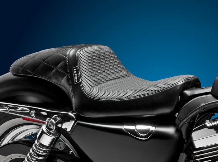 LePera DAYTONA シート ダイヤモンド |ハーレーパーツ専門店 HDパーツ