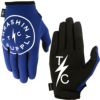 Thrashin Supply　ステルスグローブ V2 ブルー-01