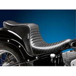 Le Pera　CHEROKEE CUSTOM　シート　プリーツ