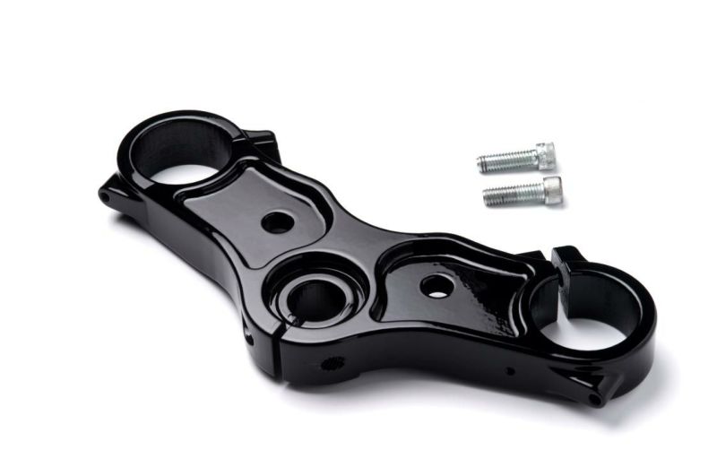 XL1200X トップブリッジ メーターステー フォーティーエイト 48