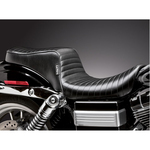 Le Pera　CHEROKEE CUSTOM　シート  プリーツ