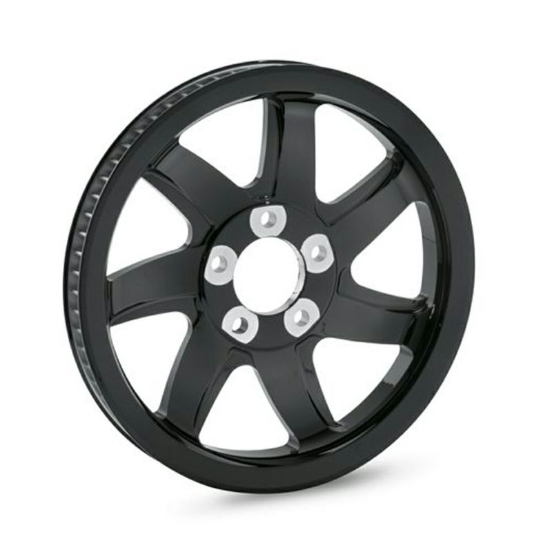 ビレット・スプロケット　マチェーテ　グロスブラック-01