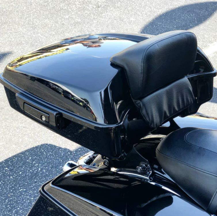 ハーレー、ツーリング2014年以降用2014～用ツアーパック｜ハーレー  