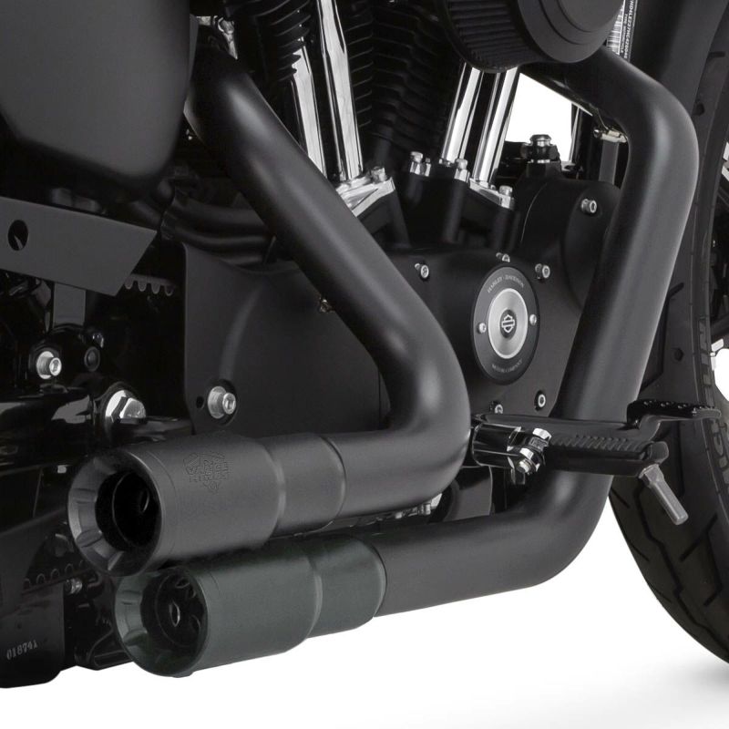 Vance&Hines ミニグレネード スポーツスター | vrealitybolivia.com