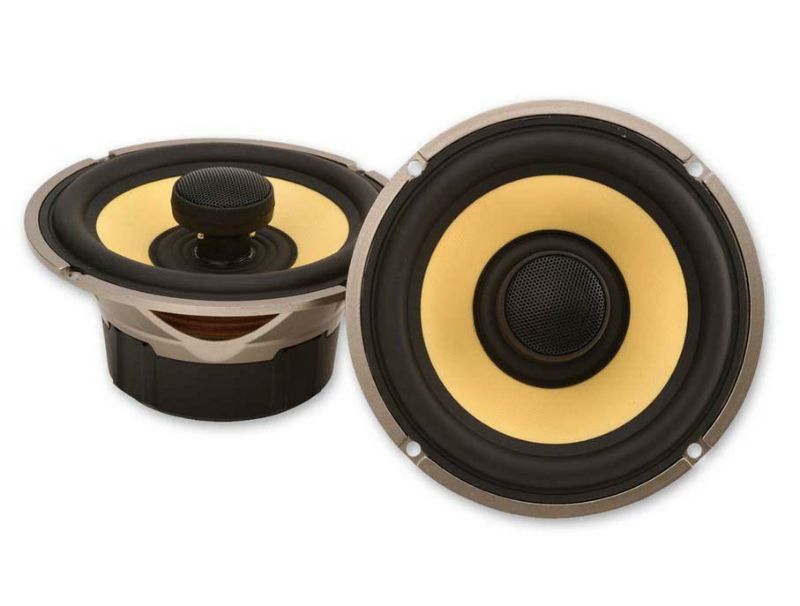 AQUATIC AV 6.5インチ 防水スピーカー　ハーレーツーリング用-01