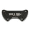 THRASHIN SUPPLY　ハンドルバー トップクランプ ブラック-01