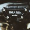 THRASHIN SUPPLY　ハンドルバー トップクランプ ブラック-02