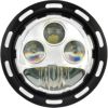 PM APEXデザイン 5-3/4インチ　LEDヘッドライトキット　コントラストカット-02